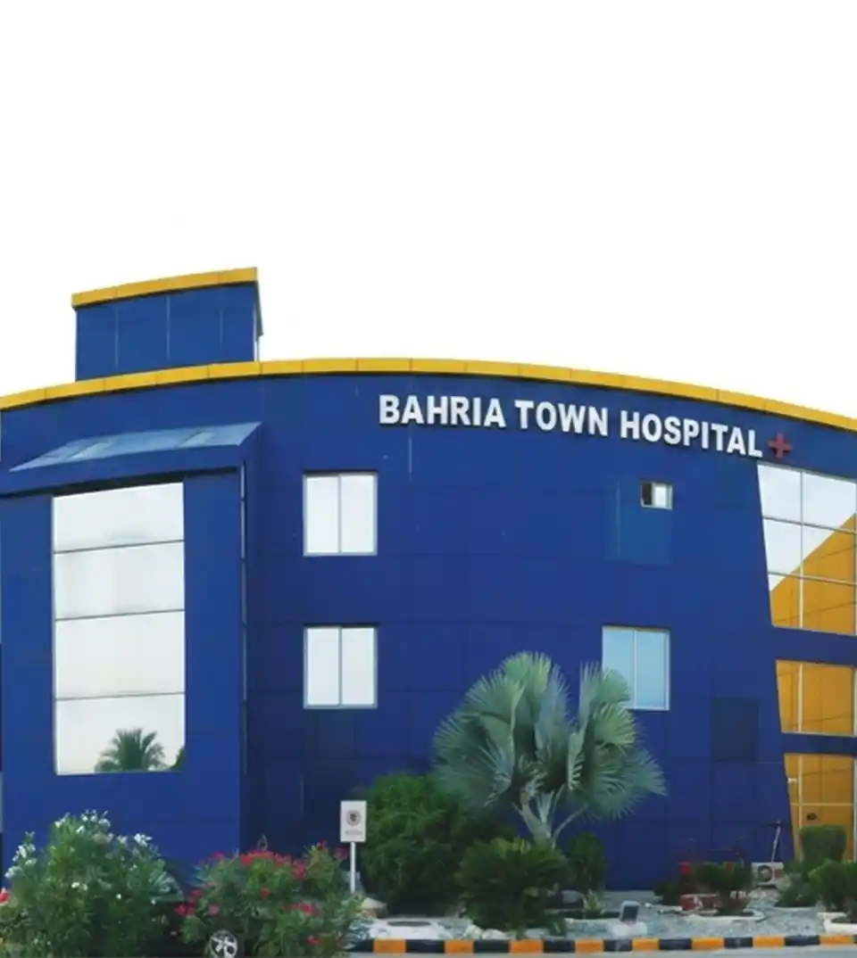 Bahria Hospital Project