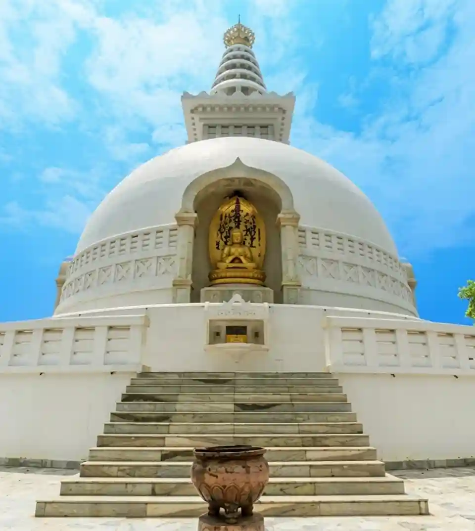 Buddha Stupa Vaishali MEP & Fire Safety Project