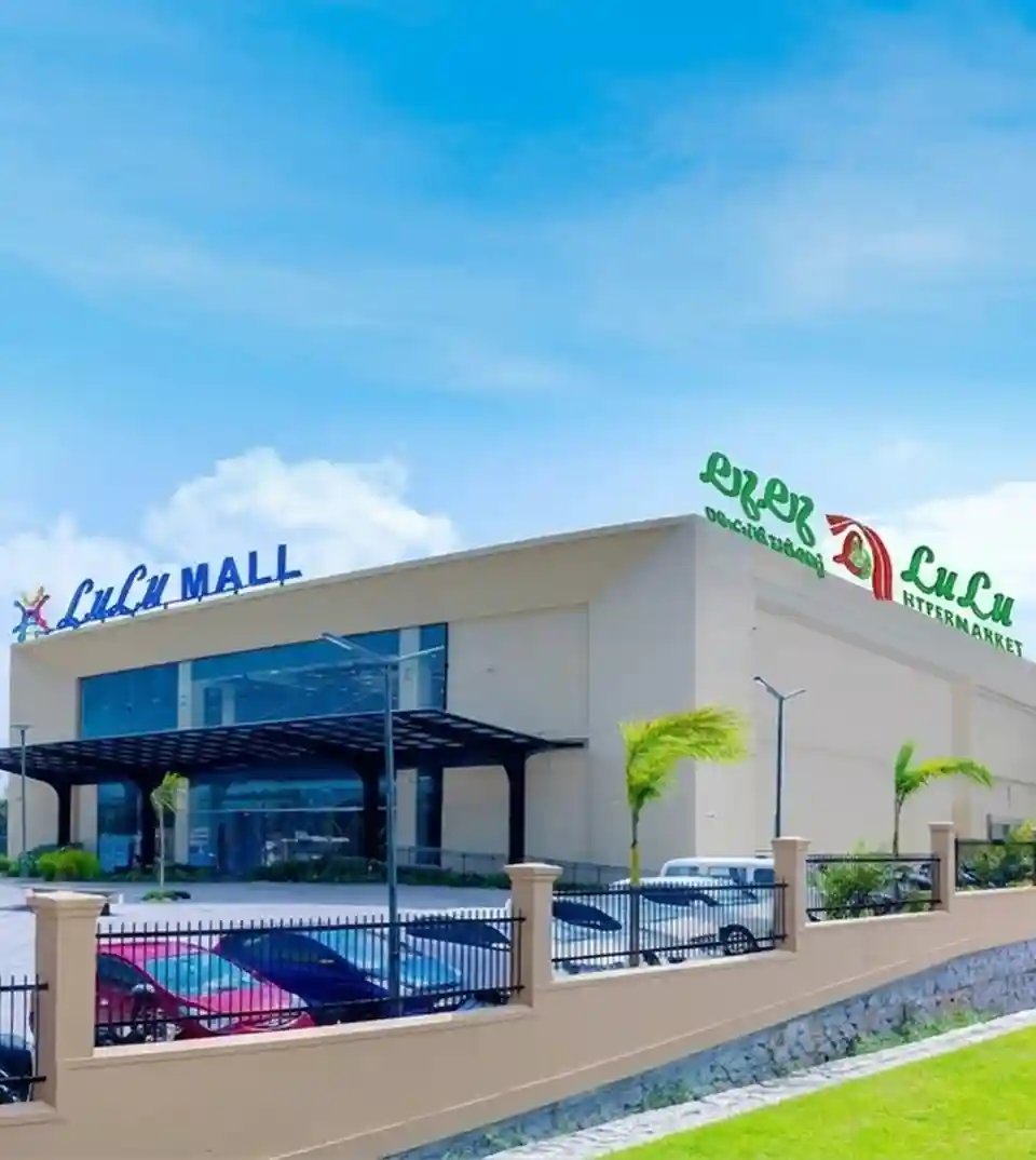 Lulu Mall Chennai MEP & Fire Safety Project